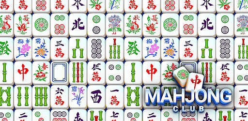 Mahjong Club - Solitaire Game