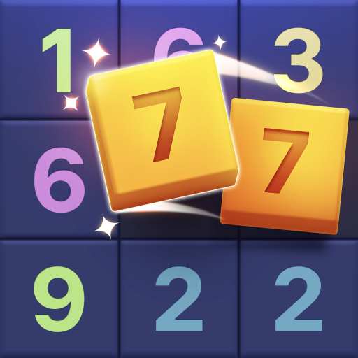 Number Tiles - 숫자게임