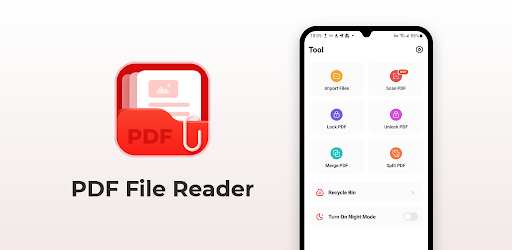 PDF 파일 리더