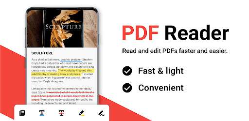 AI PDF 뷰어, PDF Reader & PDF 편집