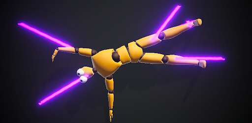 Elastic Playground:Ragdoll Fun