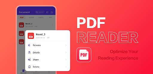 PDF 리더 - PDF 뷰어