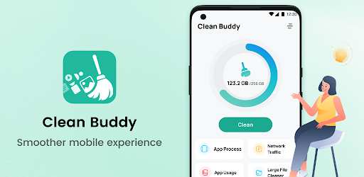 Clean Buddy