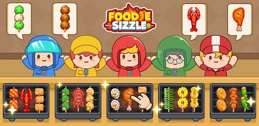 Foodie Sizzle: 푸디 시즐
