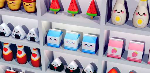 편의점 정리왕 3D