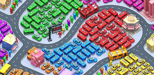 Car Jam：자동차 게임・주차의 달인