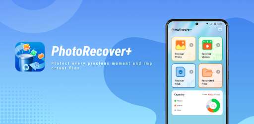 PhotoRecover+