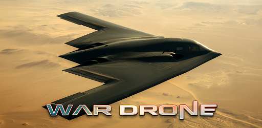 War Drone: 3D Shooting Games