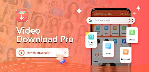 Video Download Pro - 비디오 다운로드