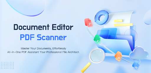 Document Editor - PDF Scanner