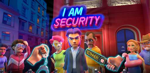 I Am Security