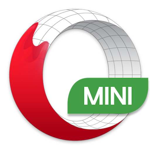 Opera Mini beta Web ブラウザ