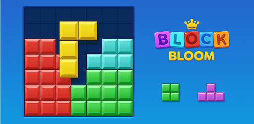 Block Puzzle：Bloom Journey