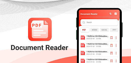 Document Reader - PDF Editor