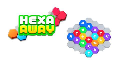 Hexa Away : 육각형 타일 퍼즐