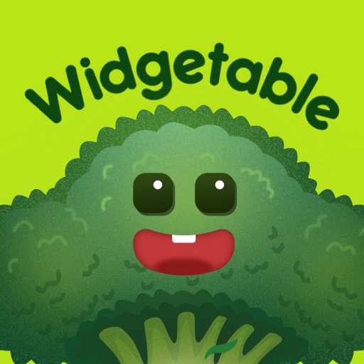 Widgetable: Adorable Screen