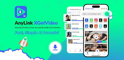 AnyLink XGet Video Downloader