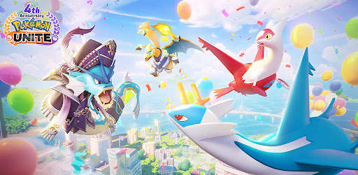 Pokémon UNITE