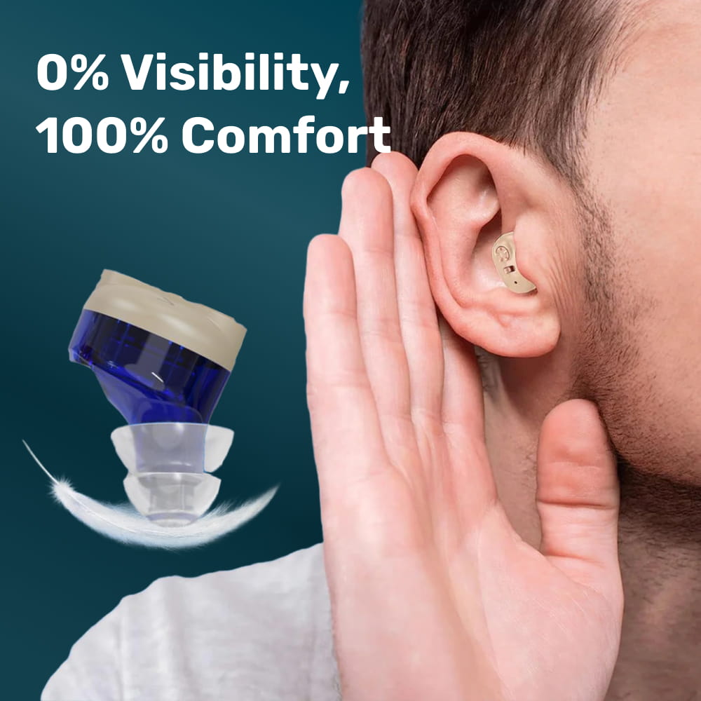 Omnihear - Advanced Natural Hearing Support