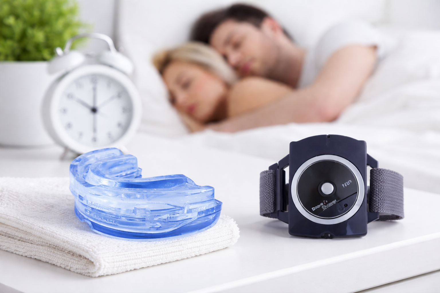 Best Anti Snoring Mouthpiece in 2026: Mouthpiece vs Wristband Compared