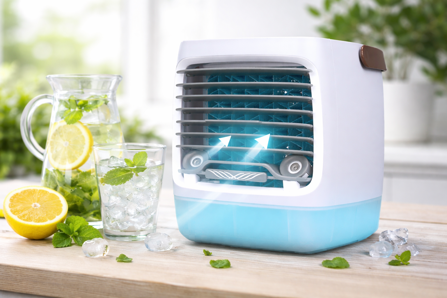 Best Portable Air Cooler in 2026: 3 Picks for Bedrooms, Offices, and Renters