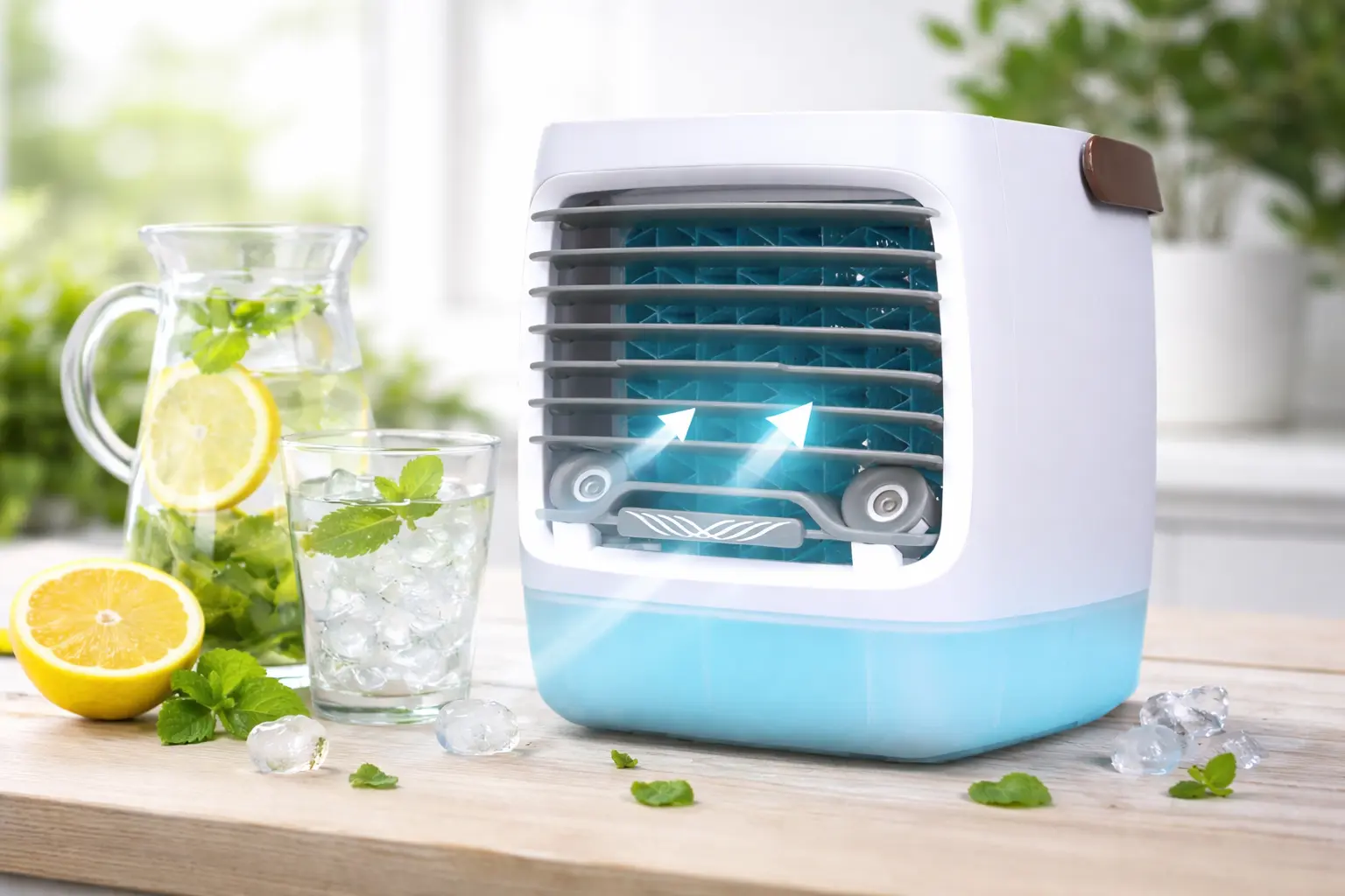 Best Portable Air Cooler in 2026: 3 Picks for Bedrooms, Offices, and Renters