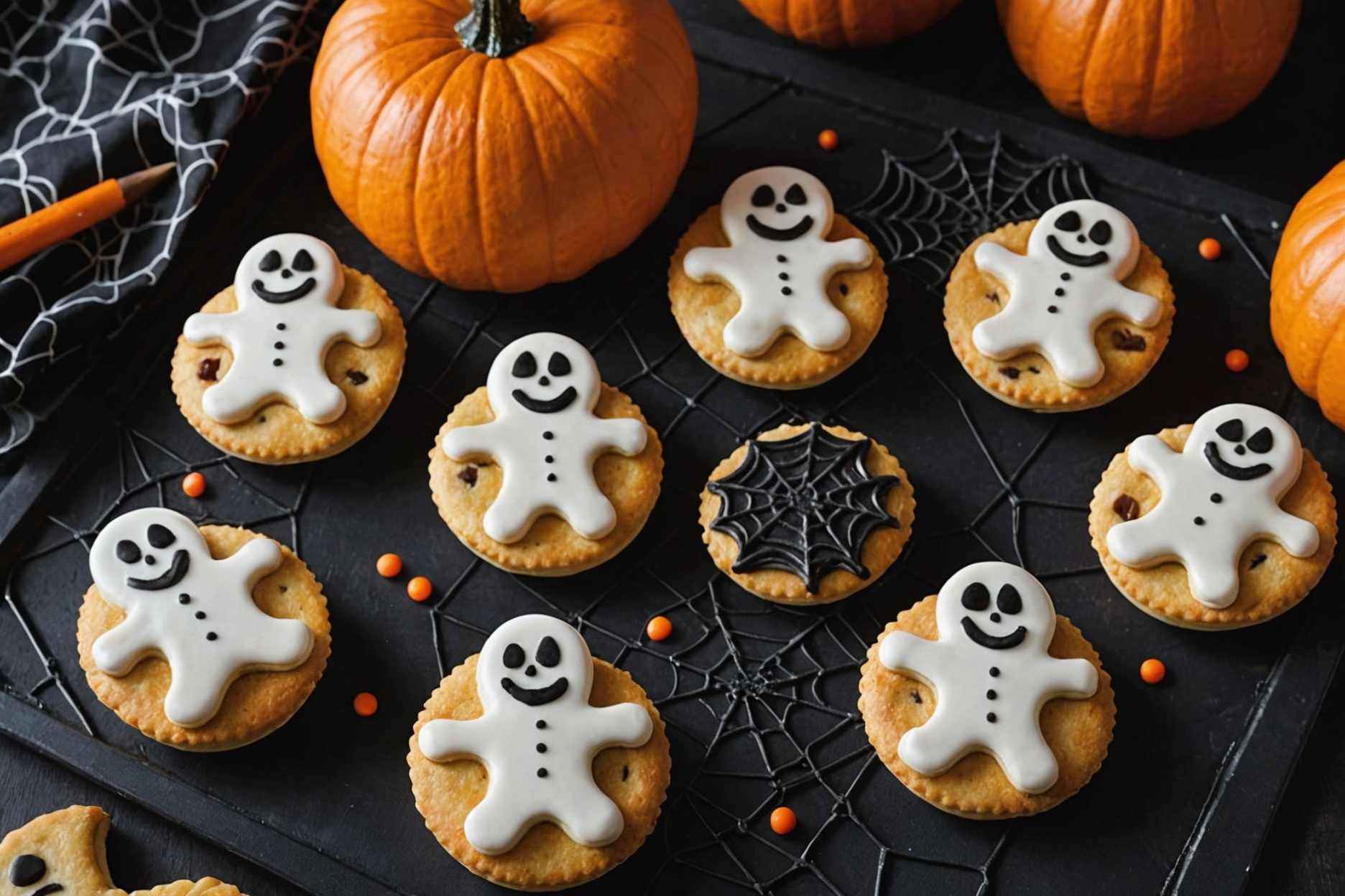 Explore these simple and fun Halloween treats that require minimal effort!