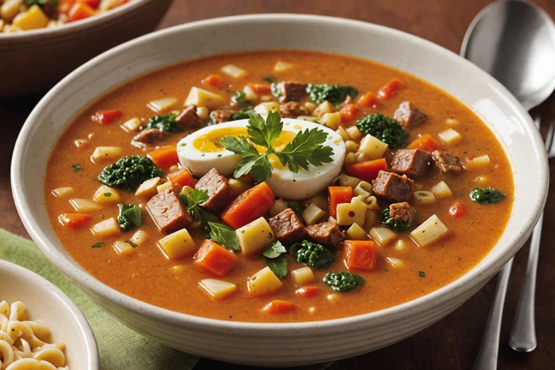 Discover 22 incredibly easy soup recipes that you can prepare in under 30 minutes!