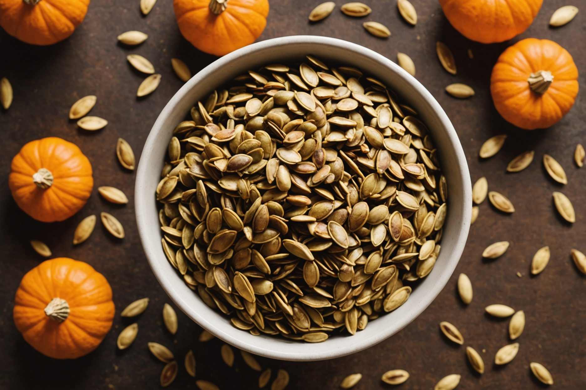 Discover our top 10 pumpkin seed recipes for autumn treats!