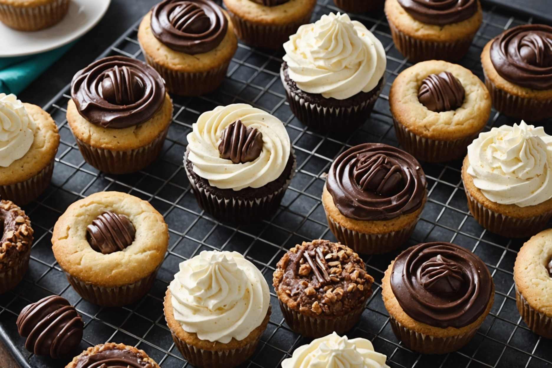 Discover scrumptious sweet treats to elevate your tailgate!