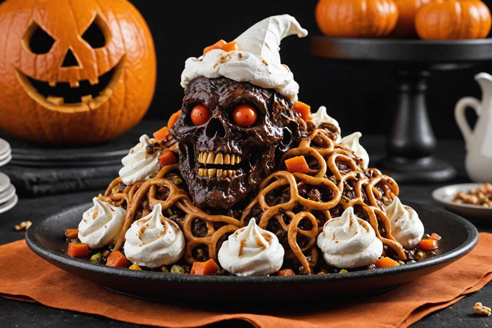 Chef John&#39;s Best Halloween Recipes