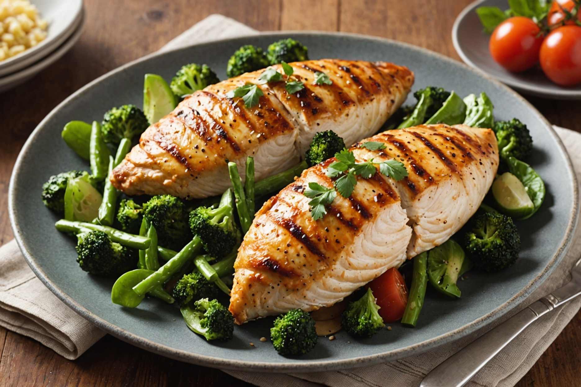 Explore these mouthwatering chicken breast dishes!