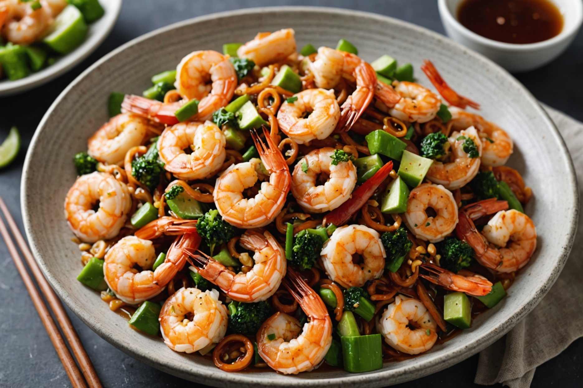 Discover shrimp recipes that will elevate your dinner experience!