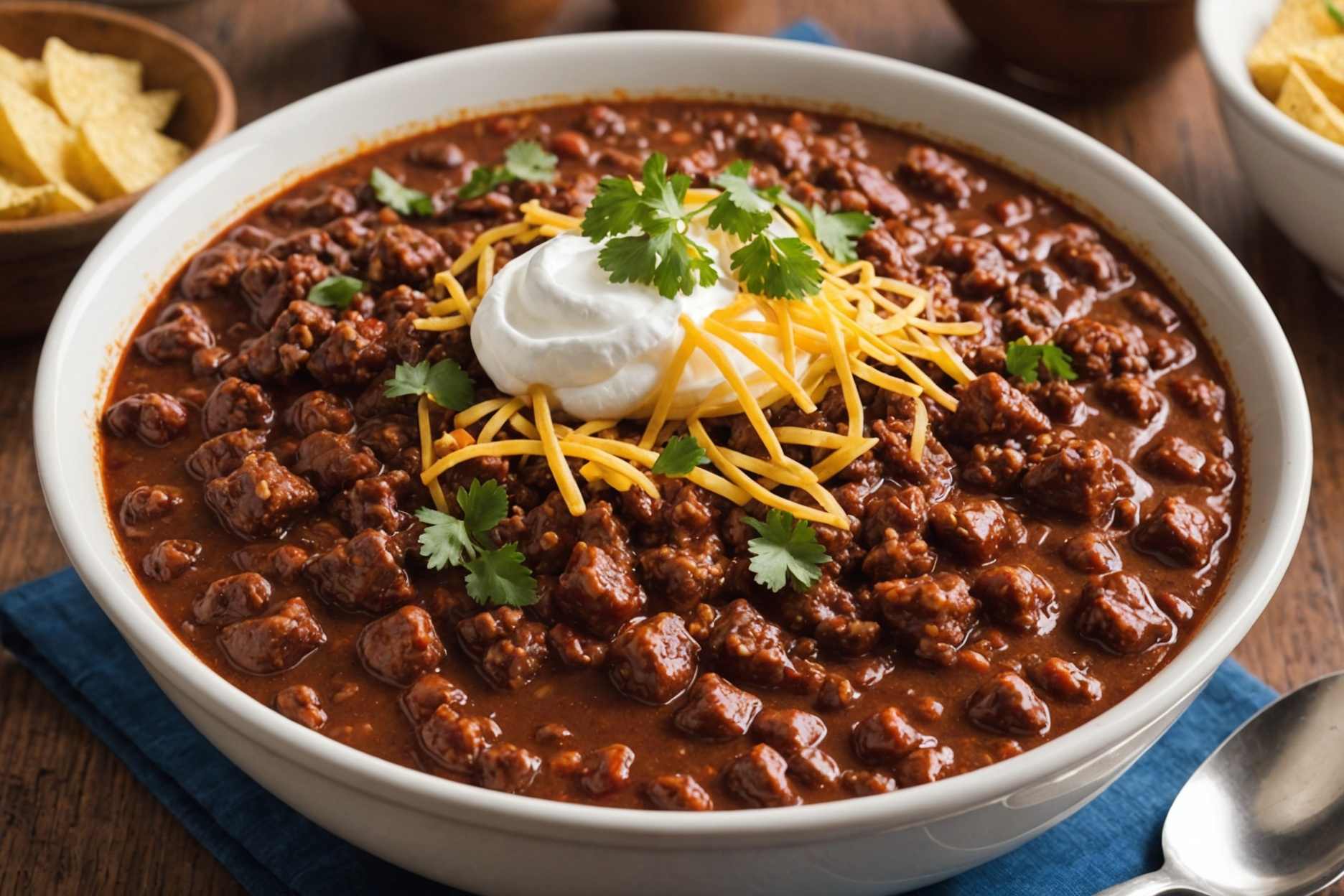 12 Winning Recipes for Chili Cook-Offs.