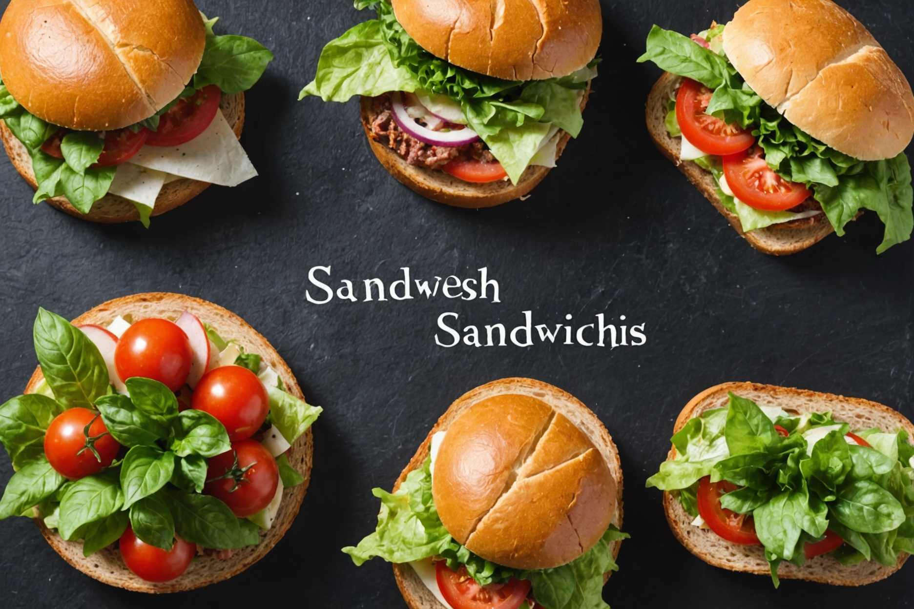 Discover More Sandwich Options!