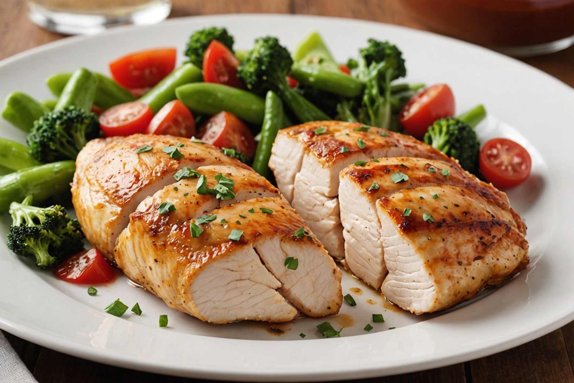 Discover 12 amazing chicken breast recipes, each crafted with only 5 simple ingredients or less.