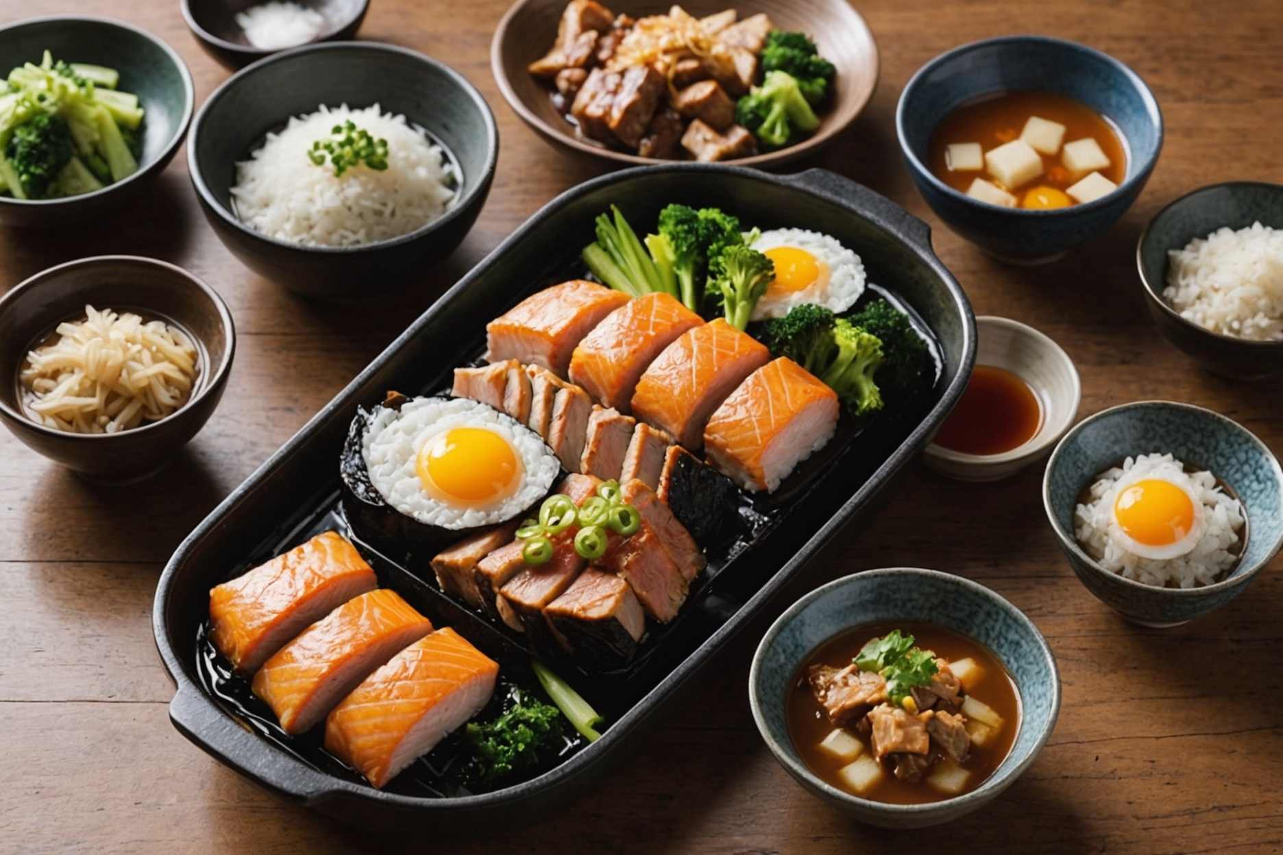 Explore an array of highly rated Japanese dishes and cooking advice.