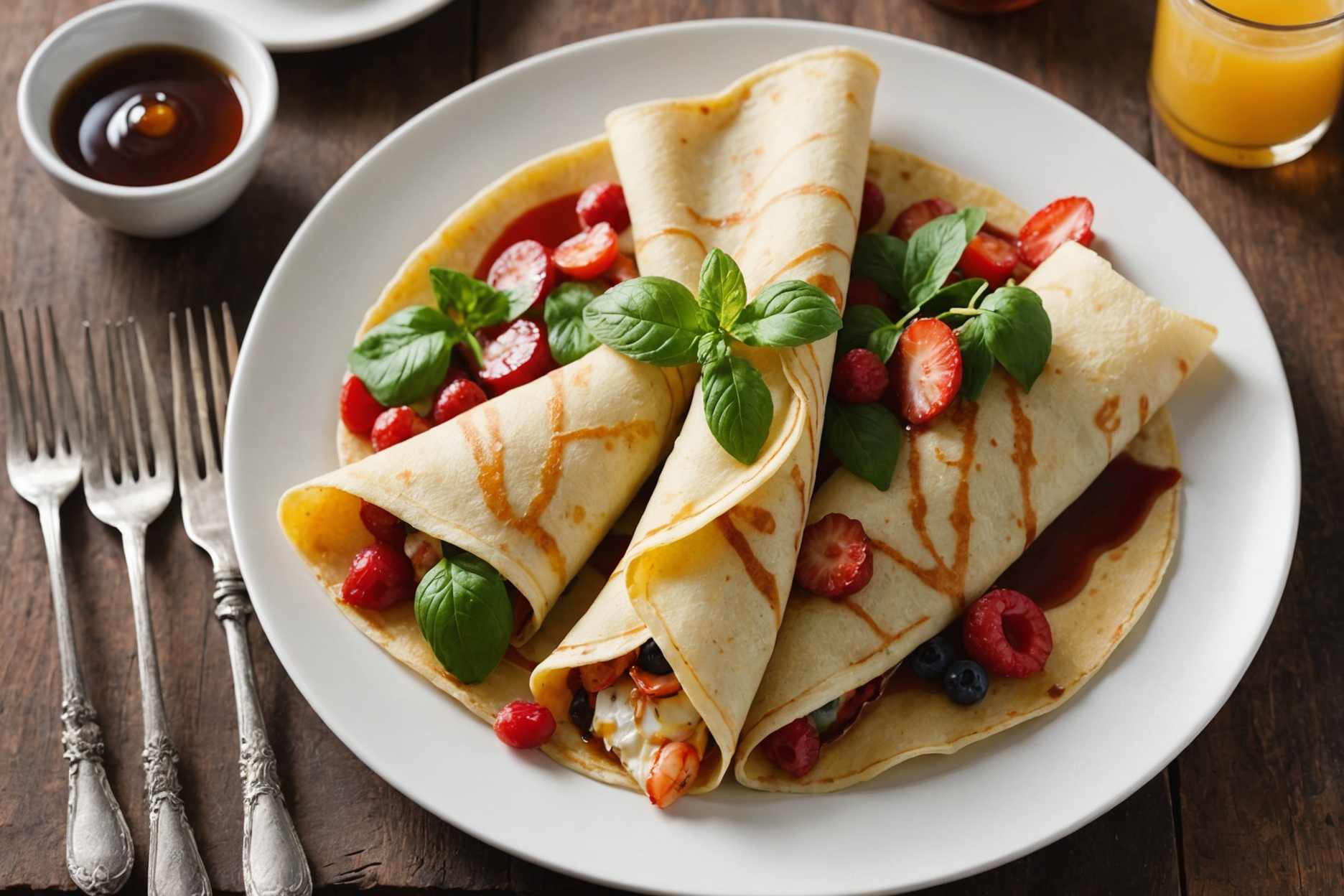 Discover these delightful crepe recipes that elevate your brunch experience.