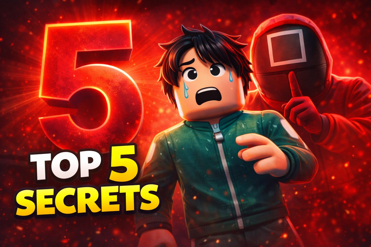 ¿Es Squid Game X legítimo en Roblox? Revisión completa de seguridad