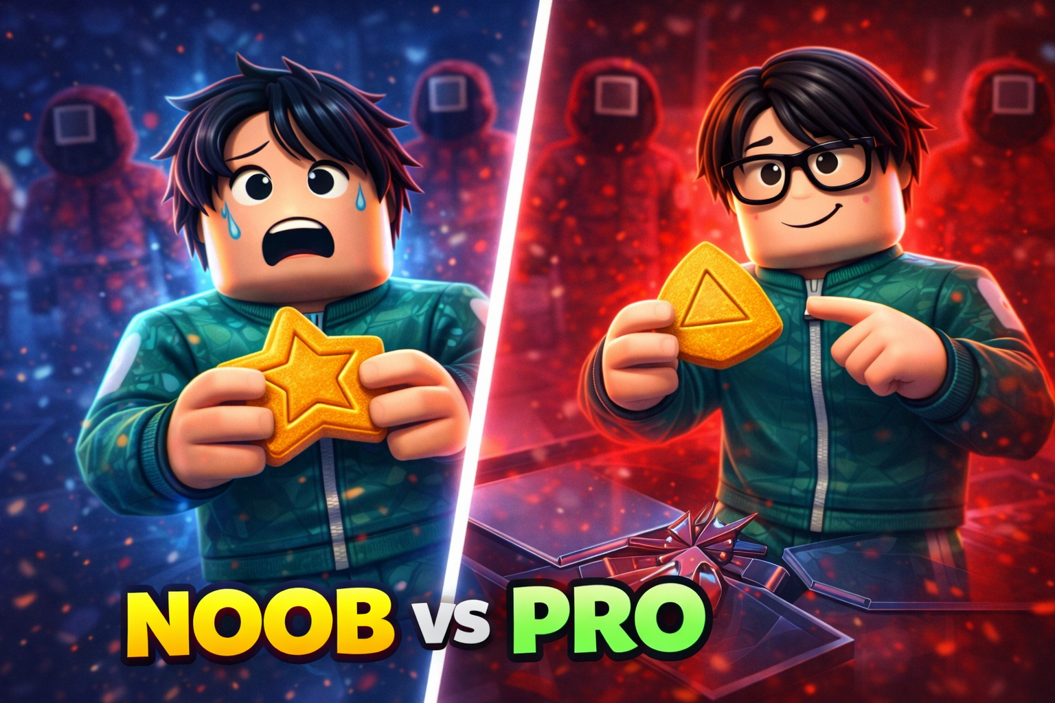 Guía del Puente de Vidrio en Squid Game X – Estrategía de Ruta Segura