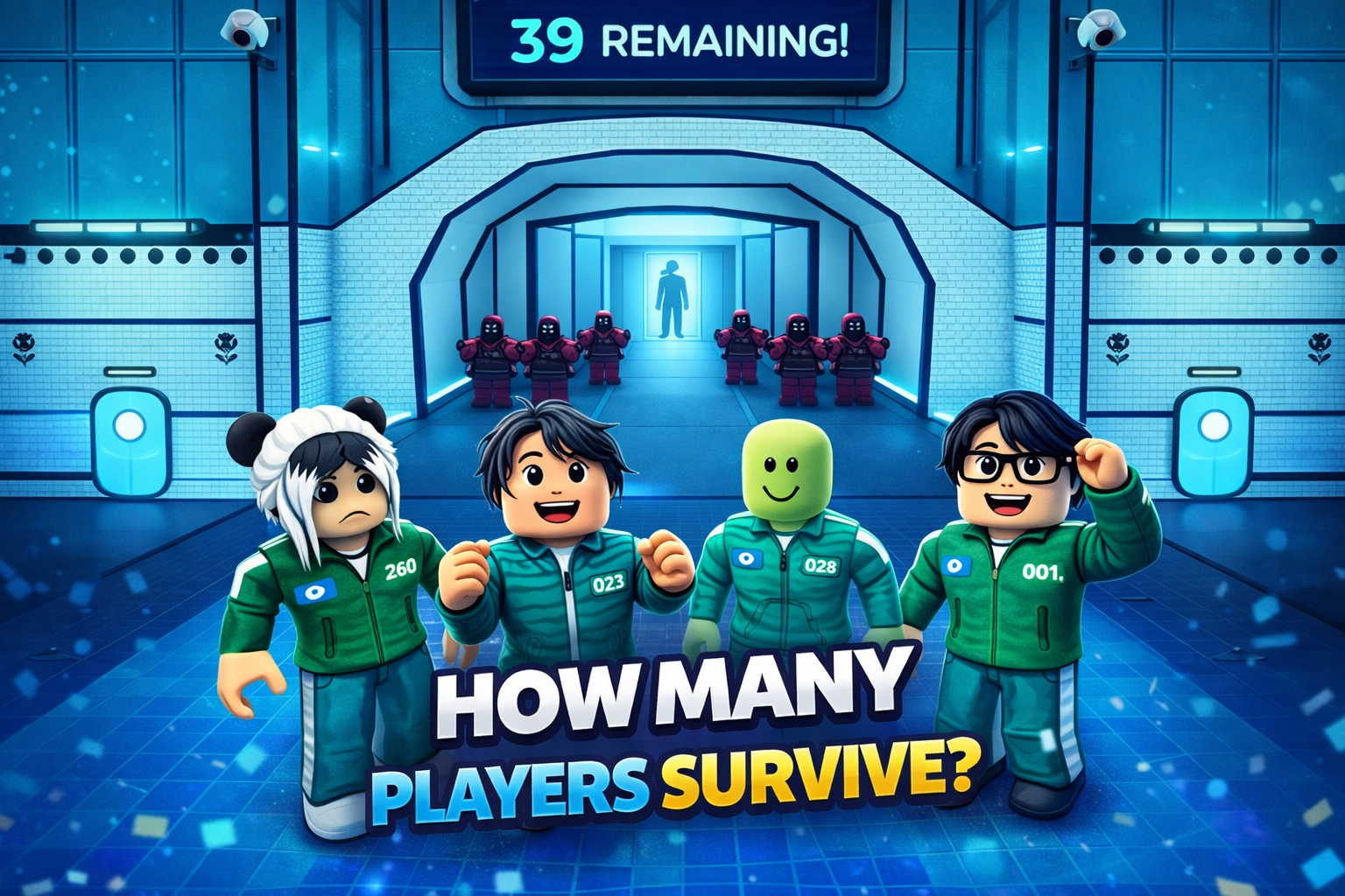 Consejos y Trucos de Squid Game X – Cómo Ganar en Cada Ronda