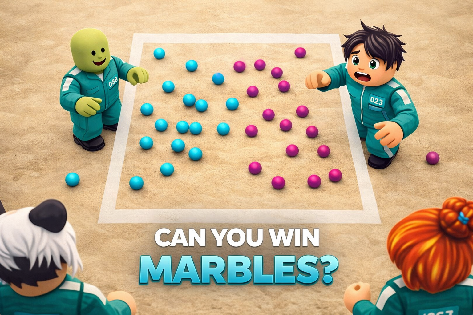 ¿Qué es Squid Game X en Roblox? Guía completa para principiantes (2026)