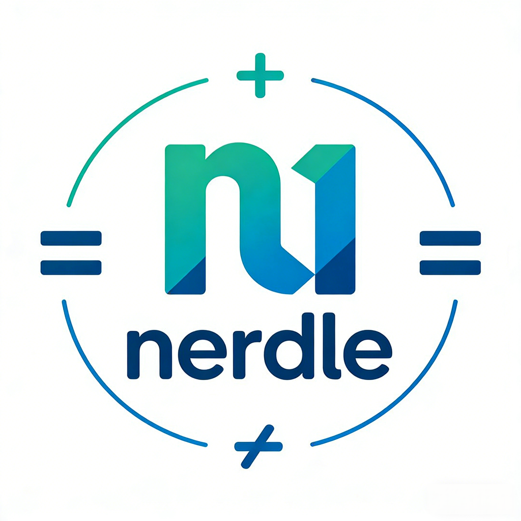 Why Nerdle is harder than expected - Nerdle difficulty explained