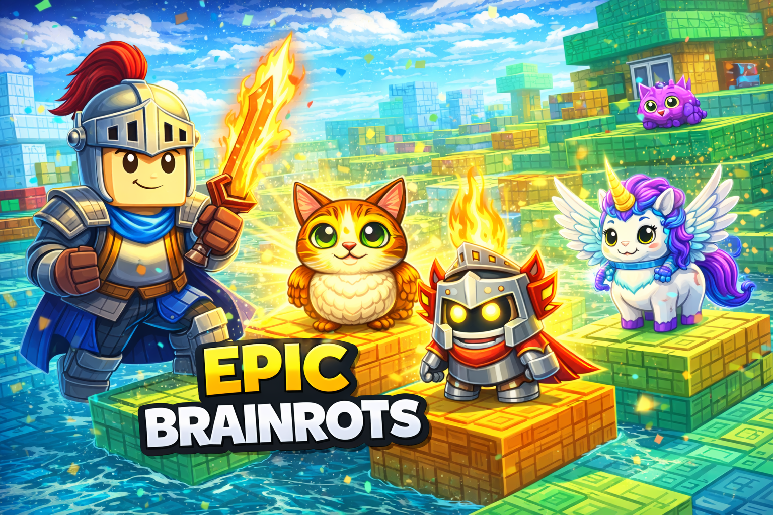 Find the Brainrot에서 가장 찾기 어려운 브레인롯