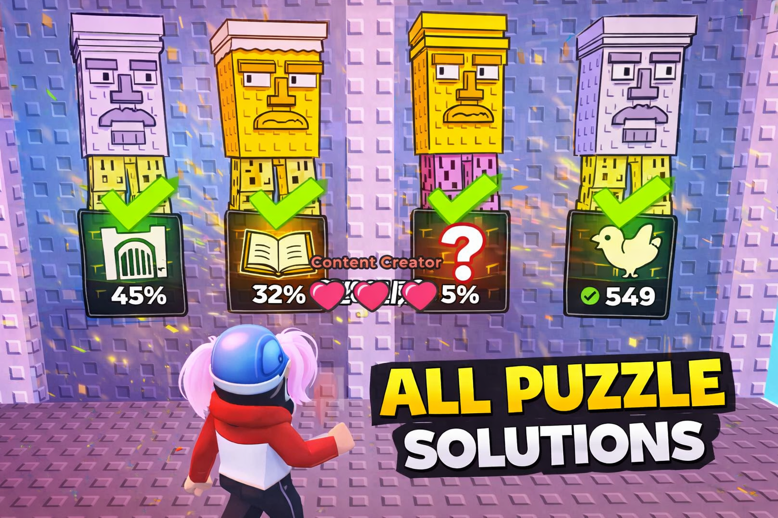 Find the Brainrot의 모든 게이트 코드