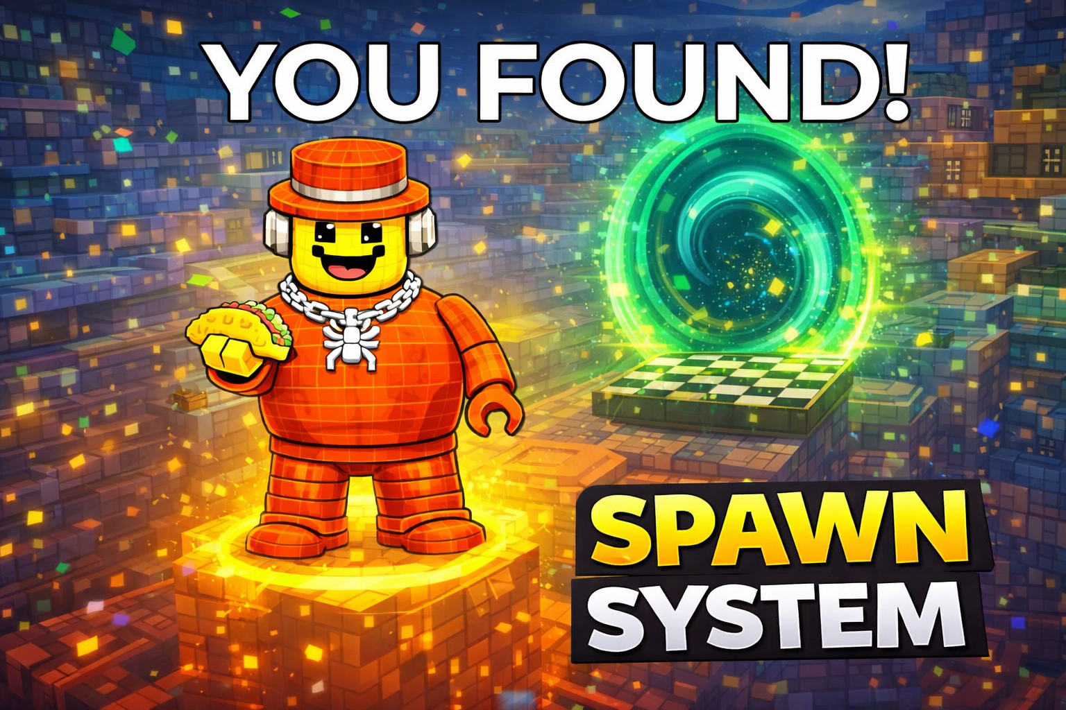 브레인로트 스폰 위치 작동 방식